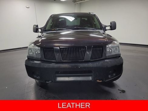 Used 2014 Nissan Titan PRO-4X w/ Pro-4x Luxury Package AWD/4WD image 2