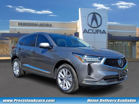 Certified 2023 Acura RDX AWD image 1