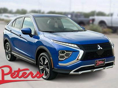 Used 2024 Mitsubishi Eclipse Cross SE