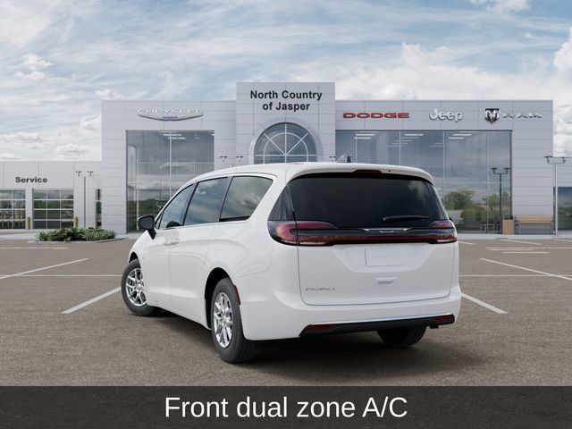 New 2027 Chrysler Pacifica Select FWD image 4