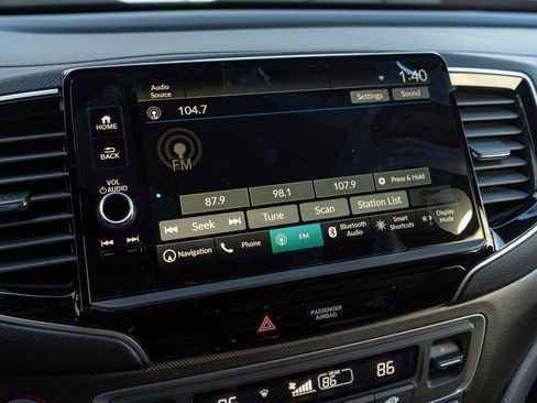 New 2026 Honda Ridgeline TrailSport image 31