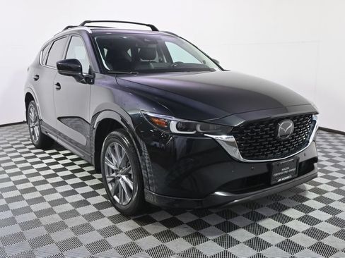 Certified 2025 MAZDA CX-5 AWD 2.5 S image 9