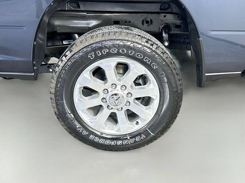 New 2026 RAM 2500 Big Horn AWD/4WD image 17