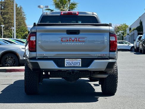 Used 2023 GMC Canyon AT4X w/ Edition 1 AWD/4WD image 6