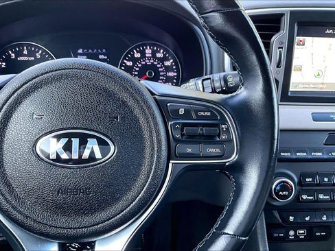 Used 2017 Kia Sportage EX w/ EX Technology Package AWD/4WD image 25