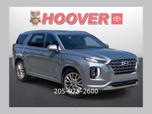 Used 2020 Hyundai Palisade Limited AWD/4WD image 1