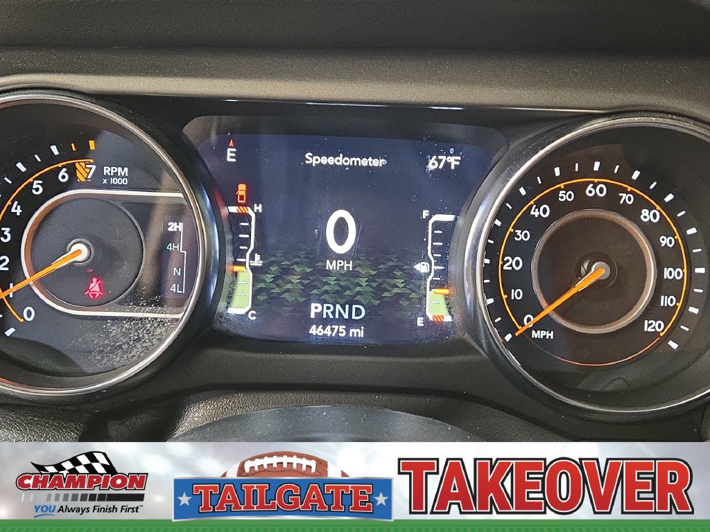 Used 2022 Jeep Gladiator Sport AWD/4WD image 15