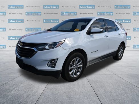 Used 2019 Chevrolet Equinox LT AWD/4WD image 7