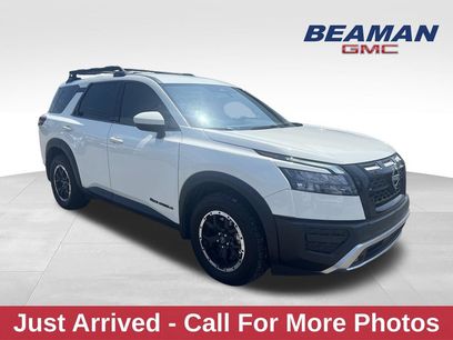 Used 2025 Nissan Pathfinder Rock Creek