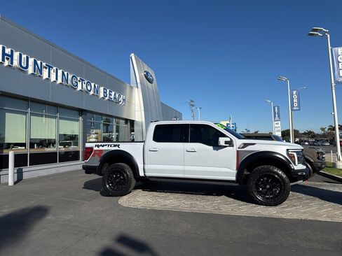 Used 2025 Ford F150 Raptor R w/ Equipment Group 803A Raptor R image 3