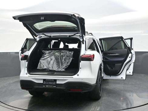 New 2026 INFINITI QX60 Sport w/ Dark Cargo Package image 49