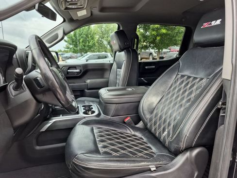 Used 2020 Chevrolet Silverado 1500 RST w/ All-Star Edition AWD/4WD image 21