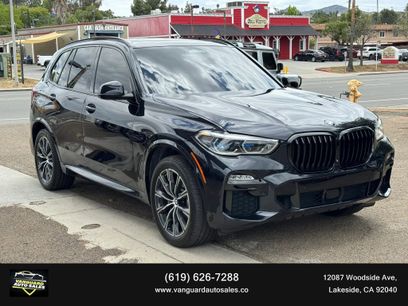 Used 2019 BMW X5 xDrive40i w/ M Sport Package