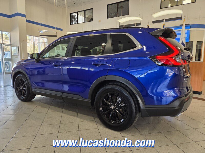 Used 2024 Honda CR-V Sport-L image 6