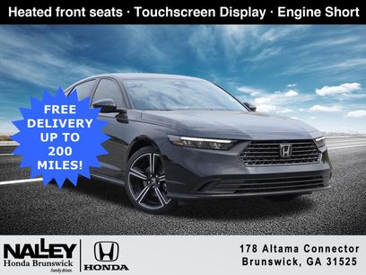 New 2026 Honda Accord Sport