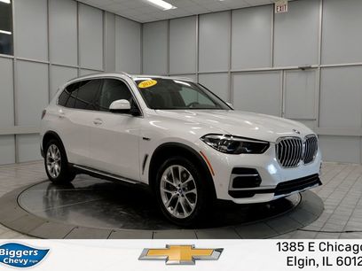 Used 2023 BMW X5 xDrive45e w/ Climate Comfort Package