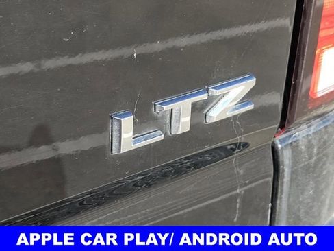 Used 2024 Chevrolet Silverado 2500 LTZ w/ LTZ Convenience Package image 12