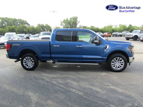 Used 2025 Ford F150 XLT w/ Equipment Group 303A High AWD/4WD image 15