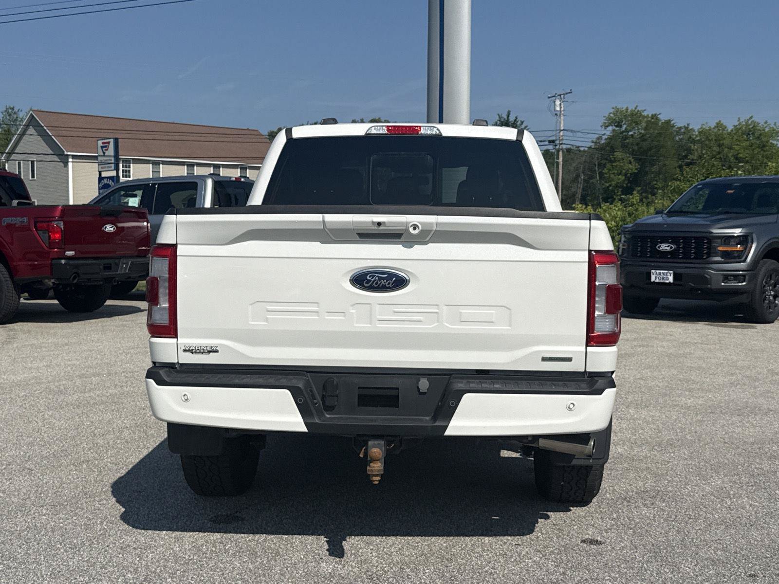 Used 2023 Ford F150 Lariat AWD/4WD image 8