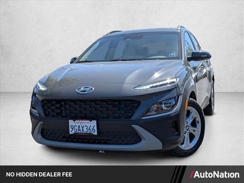 Used 2023 Hyundai Kona SEL w/ Convenience Package FWD image 1