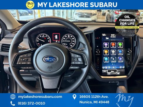 New 2026 Subaru Crosstrek 2.0i Premium AWD/4WD image 13