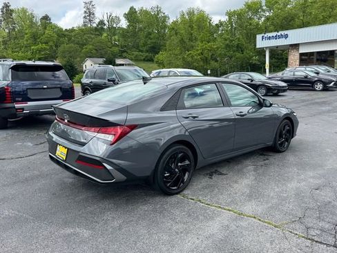 New 2026 Hyundai Elantra Sport FWD image 3