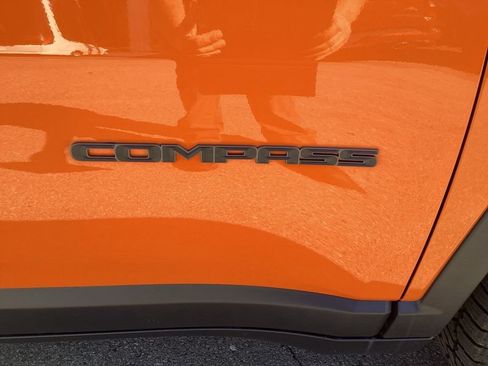 New 2026 Jeep Compass Trailhawk AWD/4WD image 10