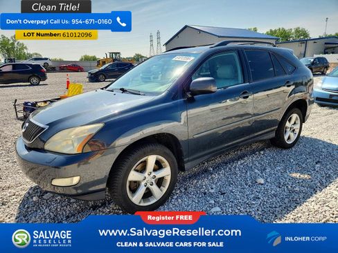 Used 2005 Lexus RX 330 AWD w/ Premium Plus Pkg image 1