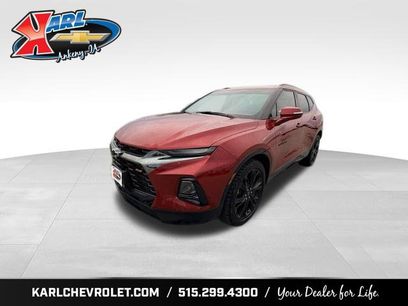 Used 2019 Chevrolet Blazer RS w/ Sun and Wheels Package
