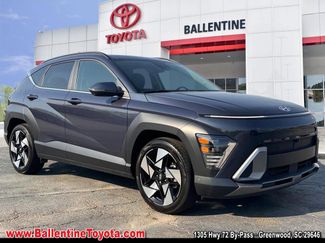 Used 2025 Hyundai Kona Limited video 1