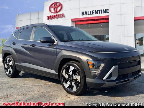 Used 2025 Hyundai Kona Limited image 1
