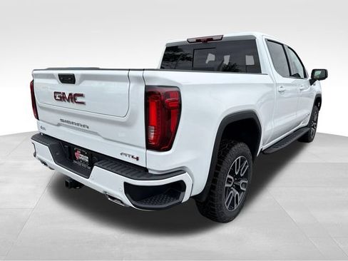 New 2026 GMC Sierra 1500 AT4 w/ AT4 Premium Package AWD/4WD image 7
