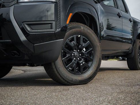 New 2026 Nissan Frontier SV w/ All-Weather Content Package AWD/4WD image 6