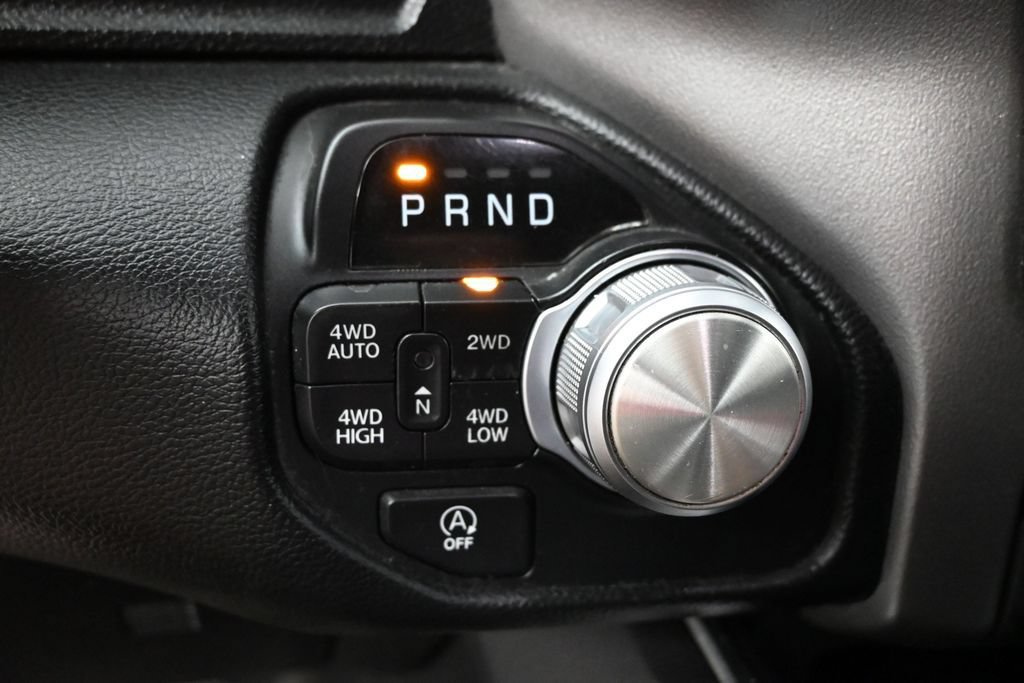 Used 2021 RAM 1500 Laramie AWD/4WD image 8