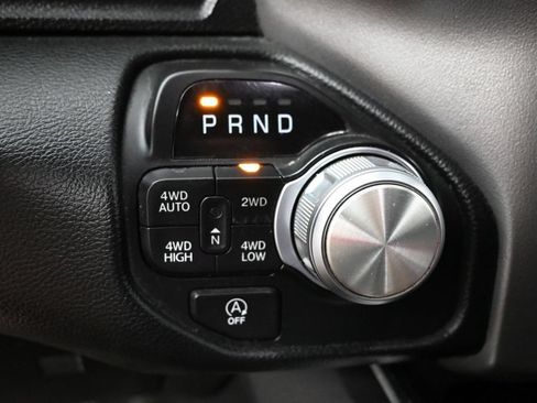 Used 2021 RAM 1500 Laramie AWD/4WD image 8