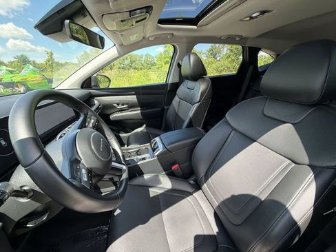 Used 2025 Hyundai Tucson SEL FWD image 13