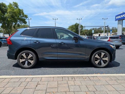 Certified 2024 Volvo XC60 T8 Plus w/ Protection Package Premier AWD/4WD image 7
