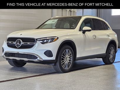 New 2026 Mercedes-Benz GLC 300 4MATIC