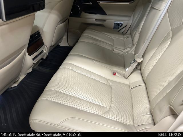Used 2017 Lexus LX 570 4WD w/ Luxury Package image 17