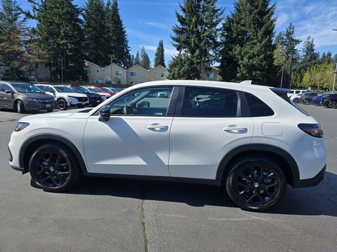 Certified 2024 Honda HR-V Sport image 20