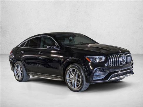 Used 2022 Mercedes-Benz GLE 53 AMG AMG GLE 53 image 5