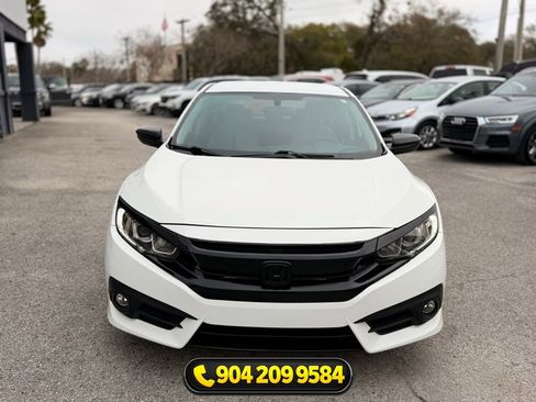 Used 2018 Honda Civic LX image 12