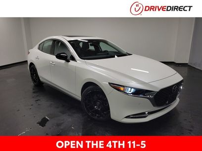 Used 2024 MAZDA MAZDA3 2.5 Turbo Sedan w/Premium Plus