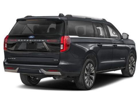 New 2026 Ford Expedition Max Platinum AWD/4WD image 3