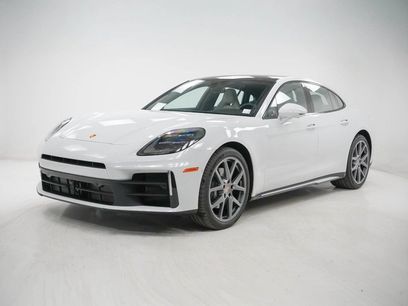 Used 2026 Porsche Panamera 4