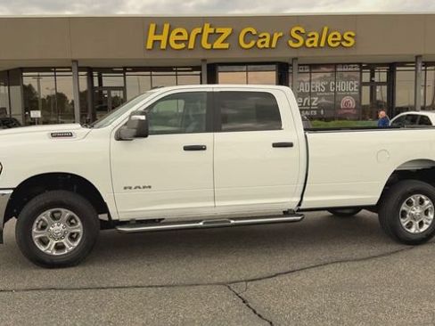 Used 2024 RAM 2500 Big Horn AWD/4WD image 5