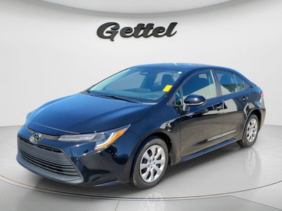 Used 2024 Toyota Corolla LE