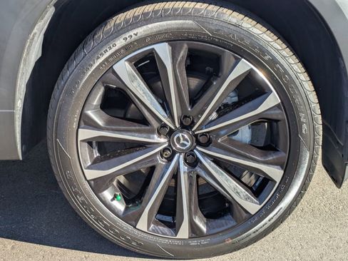 Used 2024 MAZDA CX-50 2.5 Turbo w/ Premium Plus Pkg image 10