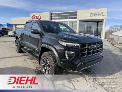 Used 2023 GMC Canyon AT4 w/ AT4 Premium Package