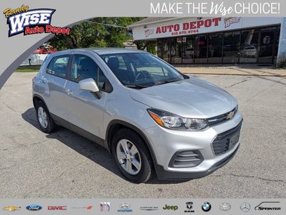 Used 2020 Chevrolet Trax LS